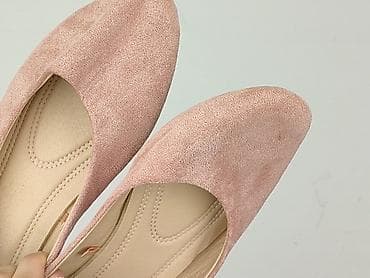 botki waldlaufer: Balerinki damskie, rozmiar 39 — 5