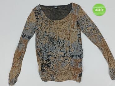 t shirty python: S.Oliver, Women's blouse, size L (EU 40) — 2