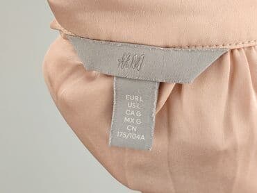 atłasowa bluzki: H&M, Bluzka damska, rozmiar L — 4