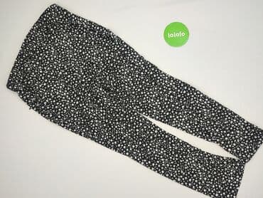 spodnie hello kityy: Spodnie materiałowe damskie, rozmiar XL — 3