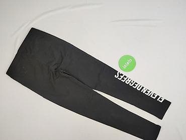 dresy hello kitty: Leggings, Legginsy Sportowe damskie, rozmiar S — 3