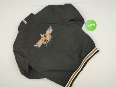 kurtki zimowe 50 style: Kurtka przejściowa dla mężczyzn, rozmiar M — 3