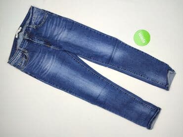 jeansy rurki zara: Jeansy damskie, rozmiar L — 2