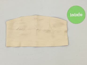 biustonosz do sukienki z odkrytymi plecami: Biustonosz damski, Bez ramiączek, L — 2