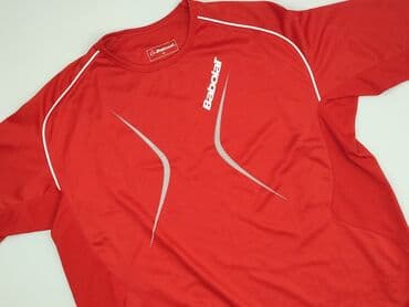 koszulki barcelony z nadrukiem: Babolat, Koszulka dla mężczyzn, rozmiar XL — 1