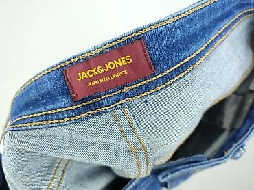 kurtka pull bear: Jack&Jones, Jeansy dla mężczyzn, rozmiar S — 4