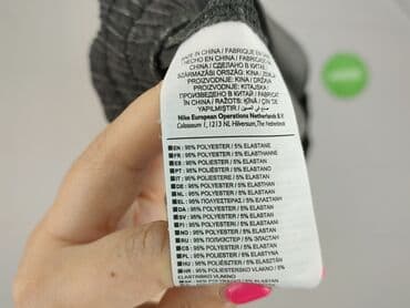 nike running dri fit t shirty: Nike, Spodnie 3/4 damskie, rozmiar S — 5