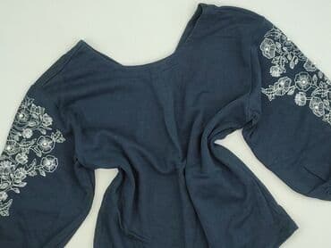 granatowa bluza: Bluzka damska, rozmiar S — 1