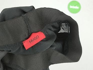 legginsy modelujace push: HUGO Hugo Boss, Legginsy Krótkie damskie, rozmiar S — 5