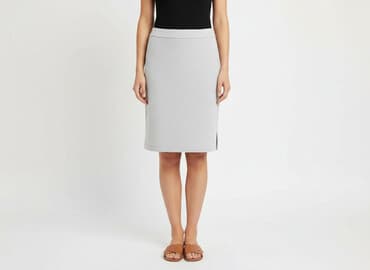 spódnice basic: George, Spódnica damska, rozmiar L — 1