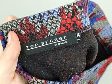 spodenko spódniczka h: Top Secret, Spódnica damska, rozmiar XS — 4