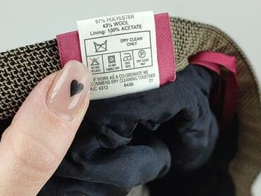 plisowane spódnice szara: Spódnica damska, rozmiar L — 6