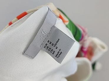 solar sukienki len: H&M, Sukienka damska, rozmiar M — 4