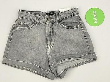 bershka obuwie: Bershka, Szorty damskie, rozmiar 2XS — 2