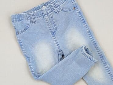 Spodnie jeansowe, Primark, 1.5-2 lat, 92, stan - Bardzo dobry