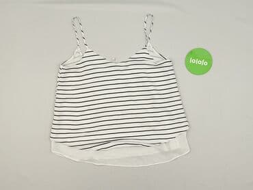 stradivarius top siateczkowy: Stradivarius, Top damski, rozmiar S — 3
