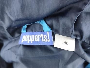 young dimension primark: Kurtka przejściowa, Pepperts!, 10 lat, 134-140 cm, stan - Bardzo dobry — 4
