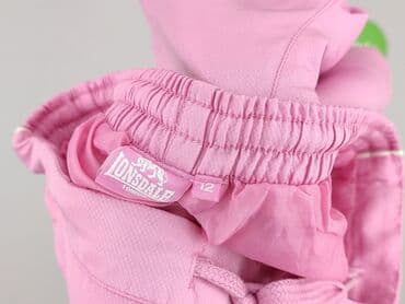 krótkie spodenki lonsdale: Lonsdale, Szorty damskie, rozmiar L — 4