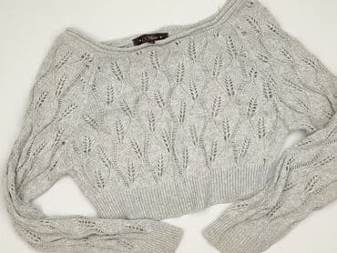 sweter bordo: Miso, Sweter damski, rozmiar S — 1