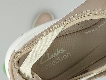 kozaki clarks: Clarks, Sandały damskie, rozmiar 41.5 — 6