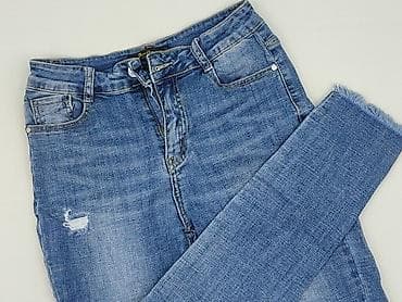 Jeansy damskie, rozmiar S w lalafo.pl Jeansy damskie, rozmiar S