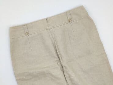 spódnice długie beżowa: Spódnica damska, rozmiar XL — 1