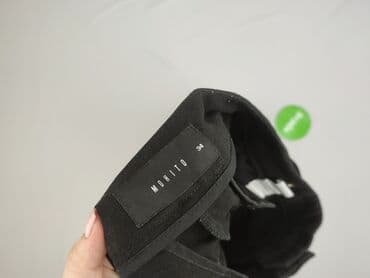 kurtki zimowe damskie wyprzedaż mohito: Mohito, Spodnie materiałowe damskie, rozmiar XS — 4