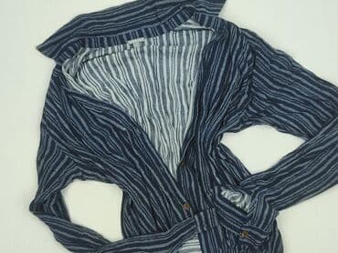 koszula wiya w paski: Charlotte Russe, Koszula damska, rozmiar S — 1