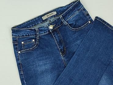 blue motion clothes: Jeansy damskie, rozmiar M — 1