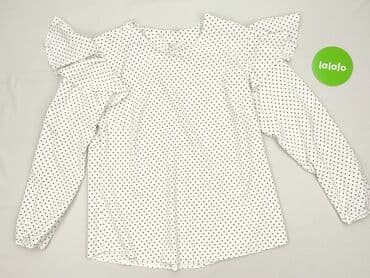 reserved sukienka w grochy: Bluzka damska, S — 2