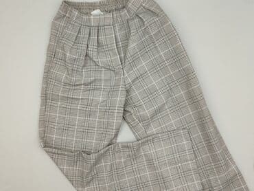 primark kapcie damskie: Primark, Material trousers for women, size S — 2