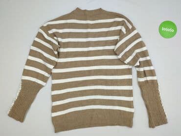pull and bear kurtki zimowe: Sweter damski, rozmiar XL — 3