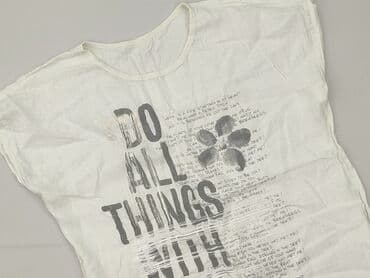 długie t shirty z nadrukiem: T-shirt damski, rozmiar 2XL — 2