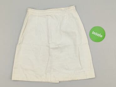 spódnice z wysokim stanem i top: Spódnica damska, rozmiar S — 3