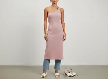 zara sukienki wyprzedaże: Zara, Sukienka damska, rozmiar L — 6