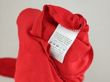 shein sukienki plus size czerwone: Shein Curve, Sukienka damska, rozmiar XL — 5