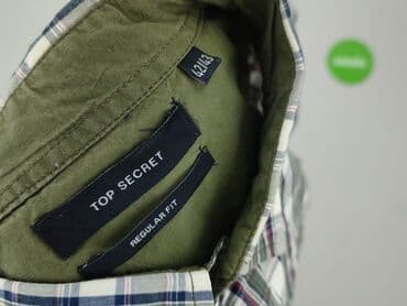 top secret marynarka męska: Top Secret, Koszulа dla mężczyzn, rozmiar XL — 5