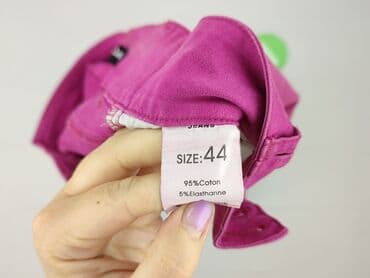 Kobiety: Jeansy damskie, rozmiar 2XL — 5