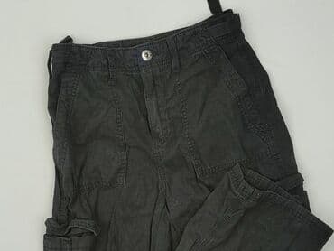 Bershka, Cargo for women, size 2XS