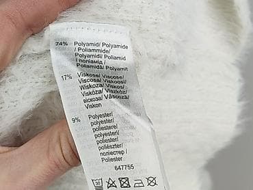 sweter w serca h m: Bodyflirt, Sweter damski, rozmiar S — 5