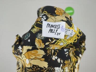 satynowe sukienki mini: Princess Polly, Sukienka damska, rozmiar S — 4