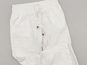 leginsy janina: Janina, Spodnie materiałowe damskie, rozmiar L — 1