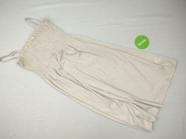 spódnice midi hm: H&M, Sukienka damska, L — 2