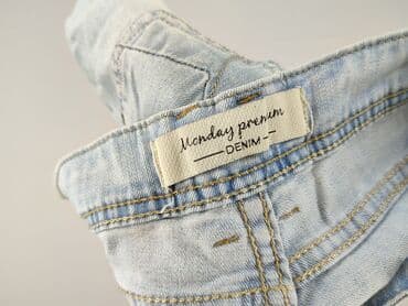 jeansy flare co to znaczy: Jeansy damskie, rozmiar XL — 4