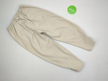 dolce moda klapki: Spodnie materiałowe damskie, rozmiar S — 3