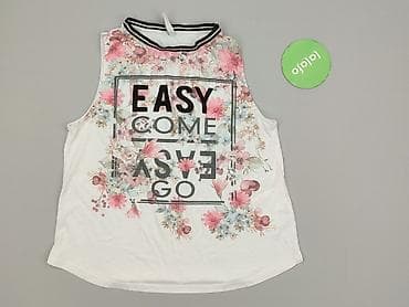 sinsay basic t shirty: Top damski, rozmiar S — 2