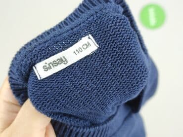 joseph ribkoff sukienka: Sweater, Sinsay, 4-5 years, 104-110 cm, condition - Very good — 5