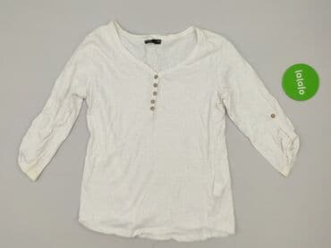 ażurowa bluzka sinsay: Sinsay, Bluzka damska, rozmiar M — 2