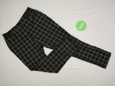 spodnie dresowe esmara: Esmara, Spodnie materiałowe damskie, rozmiar L — 2