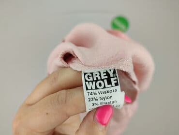 sukienka rozkloszowana dekolt łódka: GREY WOLF, Sukienka damska, rozmiar M — 5